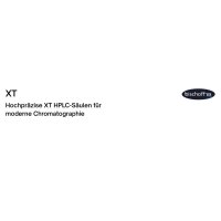 Chromatographie-Technologien – HPLC-Säulen...