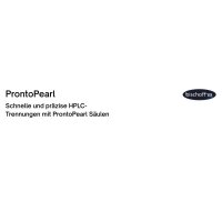 ProntoPearl HPLC-Säulen von BISCHOFF –...