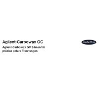 Agilent-Carbowax GC:...