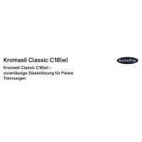 Kromasil Classic C18(w) –...