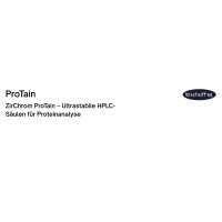 ZirChrom ProTain HPLC Säulen – Innovative...