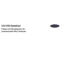 UV/VIS-Detektoren – Präzise Detektion in der...