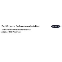 Zertifizierte Referenzmaterialien – Präzision...