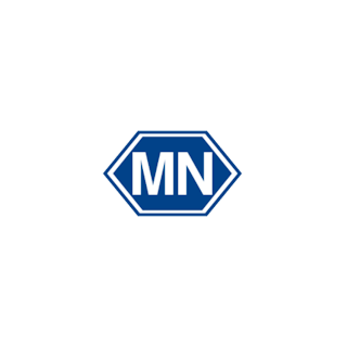 1/16" PEEK fingertight fitting, MN Logo