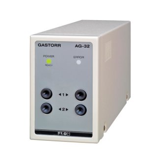 FLOM Gastorr AG-42, 2-channel Degasser, 340 µl, 10 ml/min