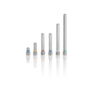 POPLink Säulensegmente ID 3 mm ProntoSIL 100-5-C18 SH-2