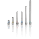 POPLink Säulensegmente ID 3 mm ProntoSIL 100-5-C18 SH-2