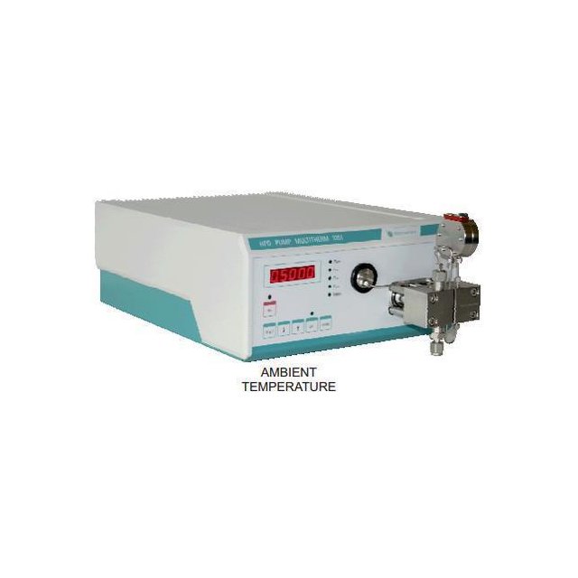 HPLC Pumpe mit Pumpenkopf Präparativ 0,1 bis 40 ml/min
