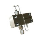 Pumpenkopf HT0 Edelstahl 0,001-1 ml/min