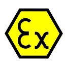 Steuergerät für atexMIXcontrol, Ex-Schutzzone 1