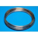 Edelstahlkapillare AD 1/16", ID 0,12 mm, 3 Meter