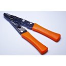 Cutter/Plier for stainless steel tubing