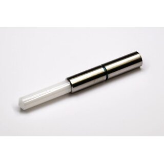 Zirconium piston 1/4"