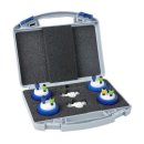 VICI Safety Cap Kit 1, GL45, Caps, 3x 2/ 1x 3bores, 4...