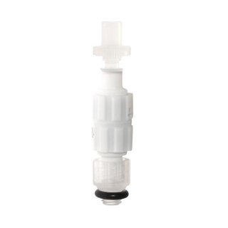 Safety Air Inlet Valve, with 4 mm filter, for VICI Caps or VICI Safety Caps