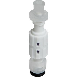Safety Air outlet valve, with 4 mm filter, for VICI Caps or VICI Safety Caps