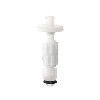 Safety Air Inlet Valve, with 15 mm filter, for VICI Caps or VICI Safety Caps