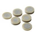 VICI Frit, SS, 3.2 mm diam. 0.5 um, PEEK-encased 0.25 x...