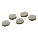 VICI Frit, Ti, 2.6 mm diam. 5 um, 5/pkg, PEEK-encased...