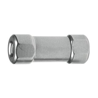 VICI Filter, SS, In-Line ID 0.75 mm, complete, frit SS 0.5 um