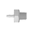 VICI Adapter, PP, 10-32 thread to 1/16 barbed