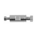 VICI Union, SS, reducing, 1/32" to 1.0mm, 6-40 -...