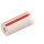 VICI Tubing, Dual Layer PEEK, 1/16 x 0.13 mm ID, solid red outside, natural inside, 3m/pkg