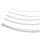 VICI Tubing, PFA, 1/16 x 1.0 mm ID, 10m/pkg