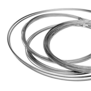 VICI Tubing, Premium, SS, 1/32" OD x 0.25 mm ID, 1.5 m/pkg