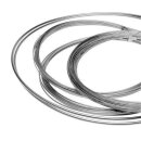VICI Tubing, SS, 1/16 x 1.0 mm ID, 3m/pkg