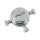 VICI Tee, SS, 0.25 mm bore, 1/16", 10-32, complete replaced by ZT1C, see VICI Valco Cheminert price list or on request