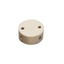 VICI Cross, PEEK, LP bore 0.8 mm, body only
