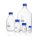 DURAN® Original Laborflasche, klar, 25ml mit Schraubverschluss