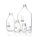 DURAN® Original Laborflasche, klar, 250ml ohne Schraubverschluss