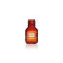 DURAN® Protect Laborflasche Braun 25ml ohne...