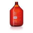 DURAN® Protect Laborflasche Braun 5000ml ohne...