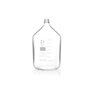 DURAN® Produktions- und Lagerflaschen Korbflasche 10000ml