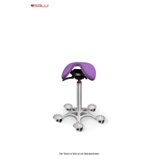 Leder: Plum