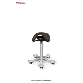 Leder: Saddle